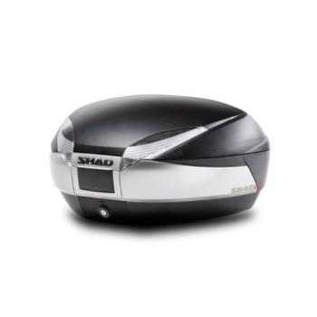baul moto shad sh48 acabado new titanium d0b48400