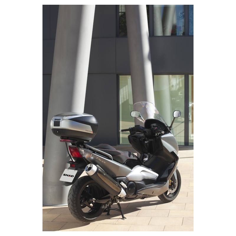 baul moto shad sh48 acabado new titanium d0b48400