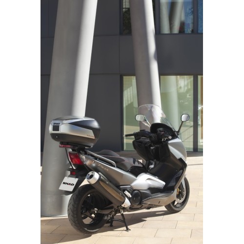 baul moto shad sh48 acabado new titanium d0b48400