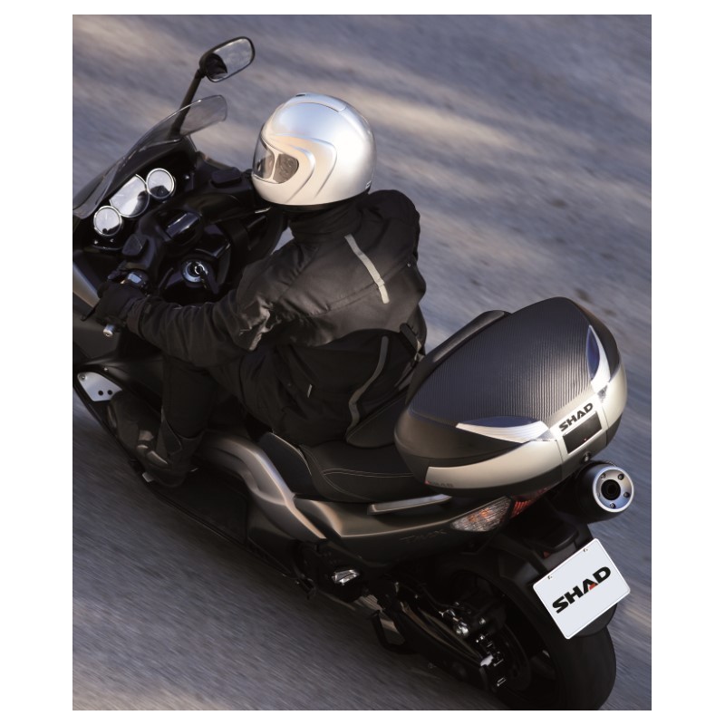 baul moto shad sh48 acabado new titanium d0b48400
