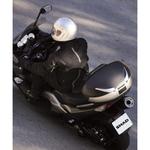 baul moto shad sh48 acabado new titanium d0b48400