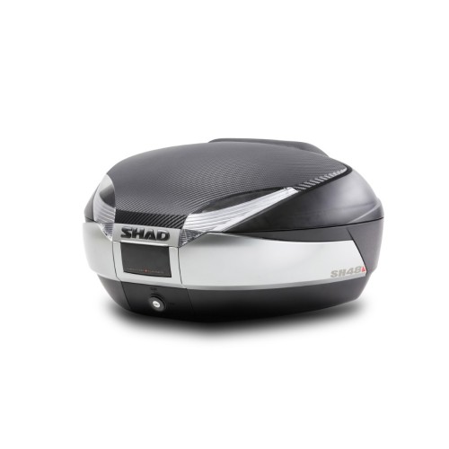 baul shad sh 48 titanio con tapa d0b48406r