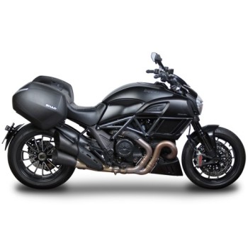 fijacion shad maletas laterales moto ducati diavel 1200 d0dv14if