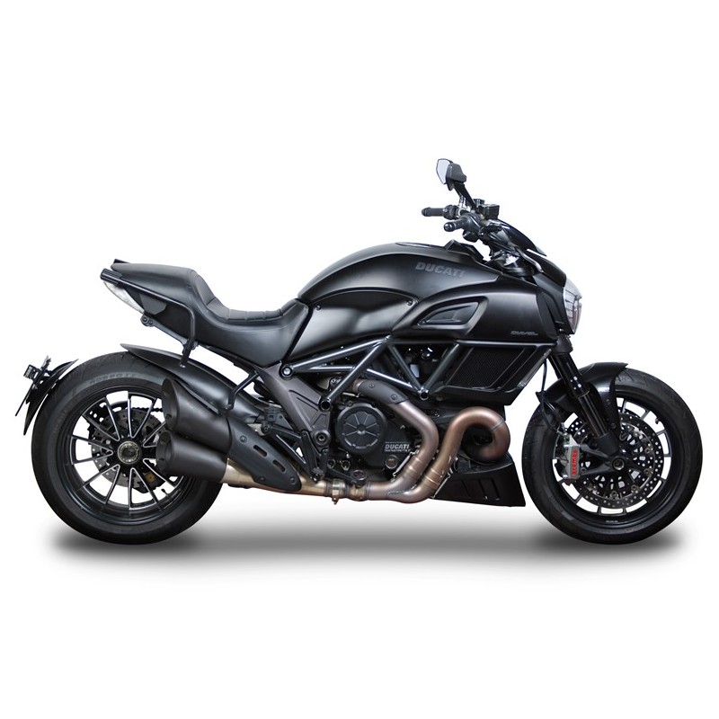 fijacion shad maletas laterales moto ducati diavel 1200 d0dv14if