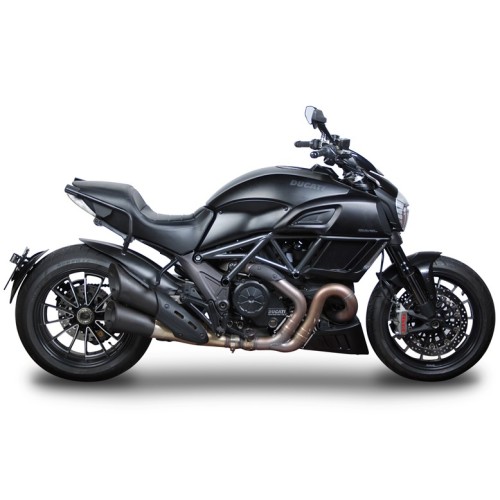 fijacion shad maletas laterales moto ducati diavel 1200 d0dv14if