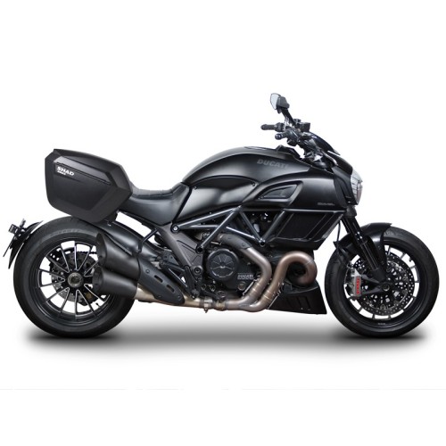 fijacion shad maletas laterales moto ducati diavel 1200 d0dv14if
