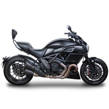 fijacion respaldo shad para moto ducati diavel 1200 d0dv14rv 2