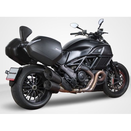 fijacion respaldo shad para moto ducati diavel 1200 d0dv14rv