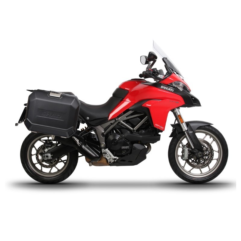 fijacion shad maletas laterales moto ducati multistrada 950 d0ml104p