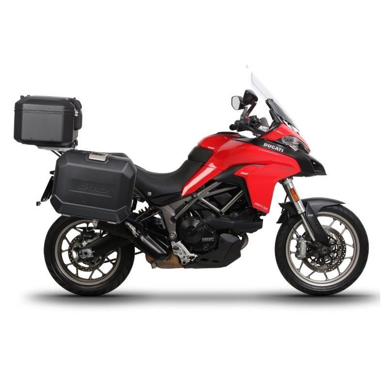 fijacion shad maletas laterales moto ducati multistrada 950 d0ml104p