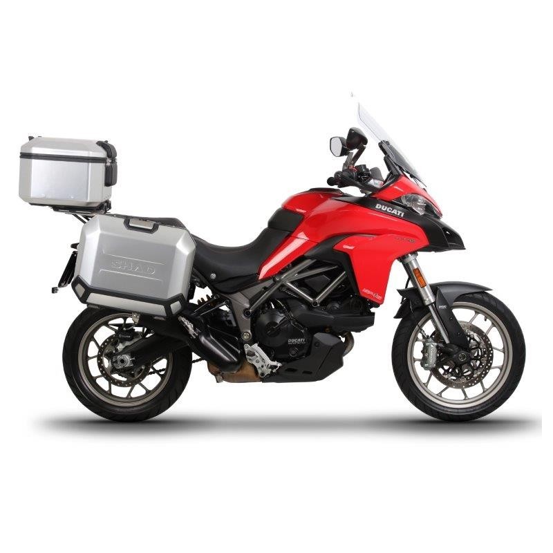 fijacion shad maletas laterales moto ducati multistrada 950 d0ml104p
