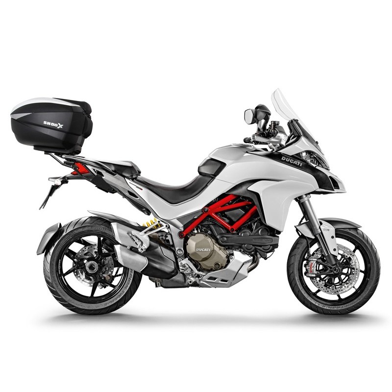 fijacion superior shad maleta moto ducati multistrada1200 d0ml17st
