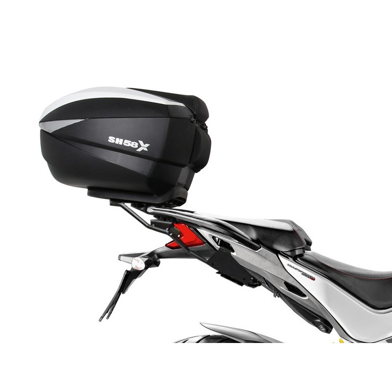 fijacion superior shad maleta moto ducati multistrada1200 d0ml17st