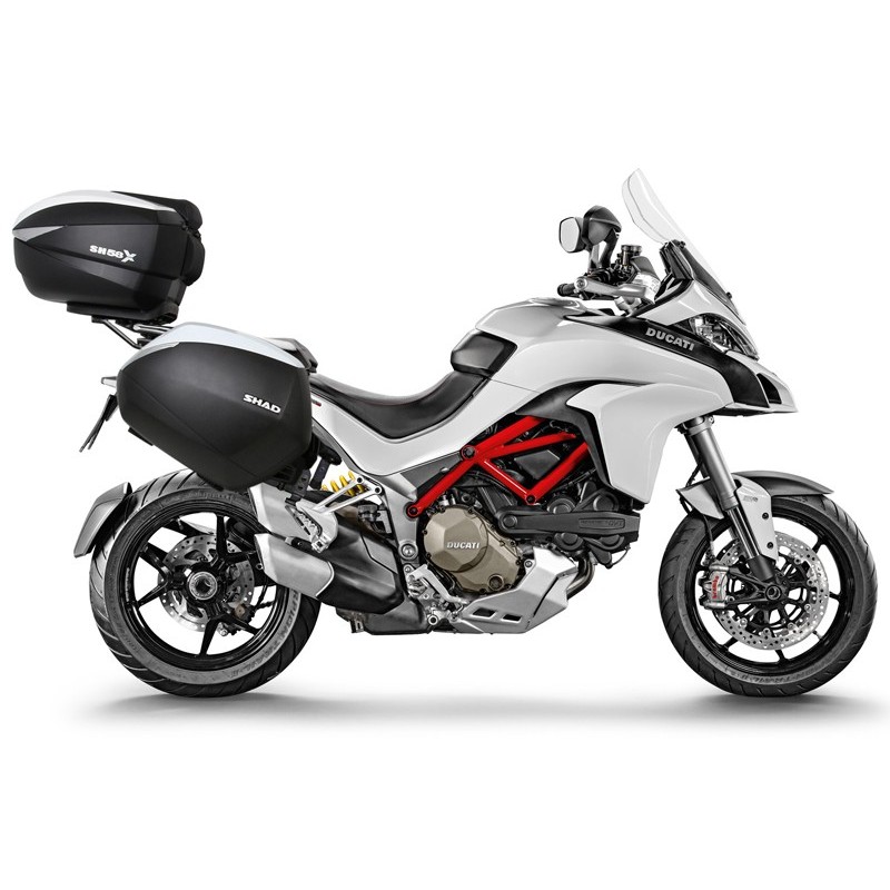 fijacion superior shad maleta moto ducati multistrada1200 d0ml17st
