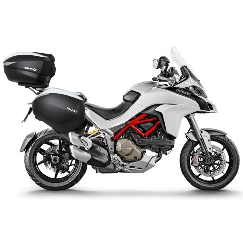fijacion superior shad maleta moto ducati multistrada1200 d0ml17st