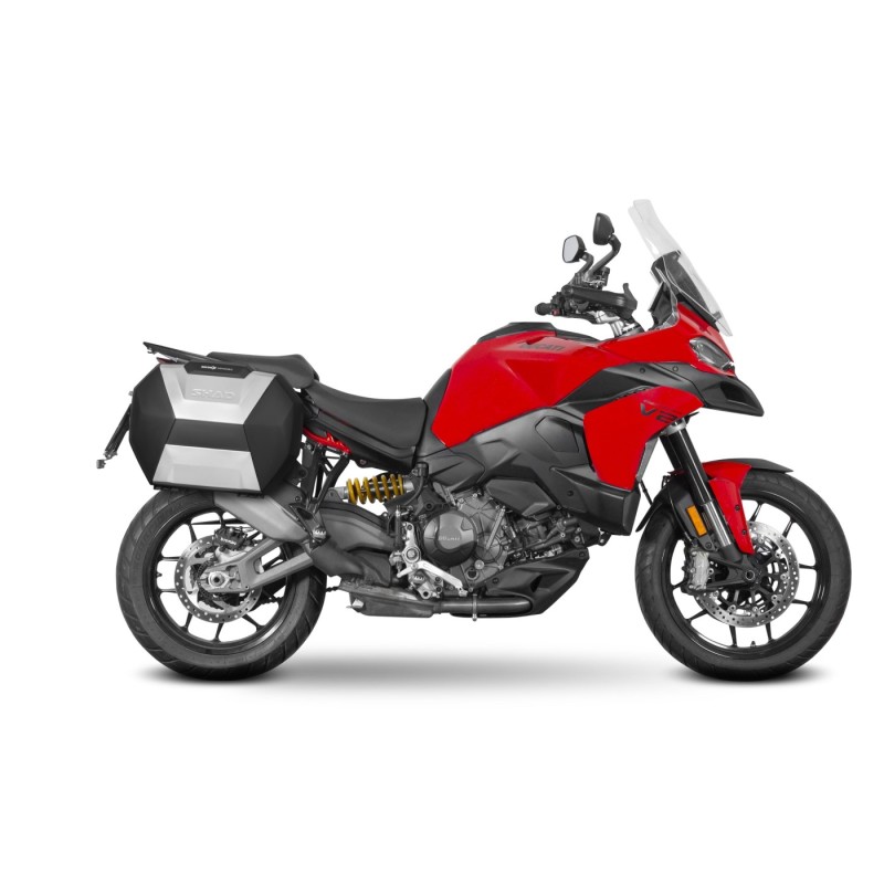 fijacion lateral 3p system shad d0ml95if para ducati multistrada v2 2025 2026