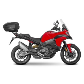 soporte top master shad d0ml95st para baul ducati multistrada v2 2025 2026