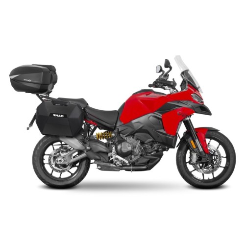 soporte top master shad d0ml95st para baul ducati multistrada v2 2025 2026