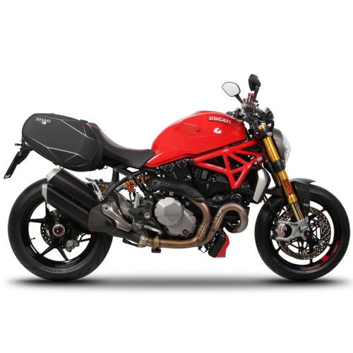 fijacion shad para alforjas de moto ducati monster 1200 d0mn17se