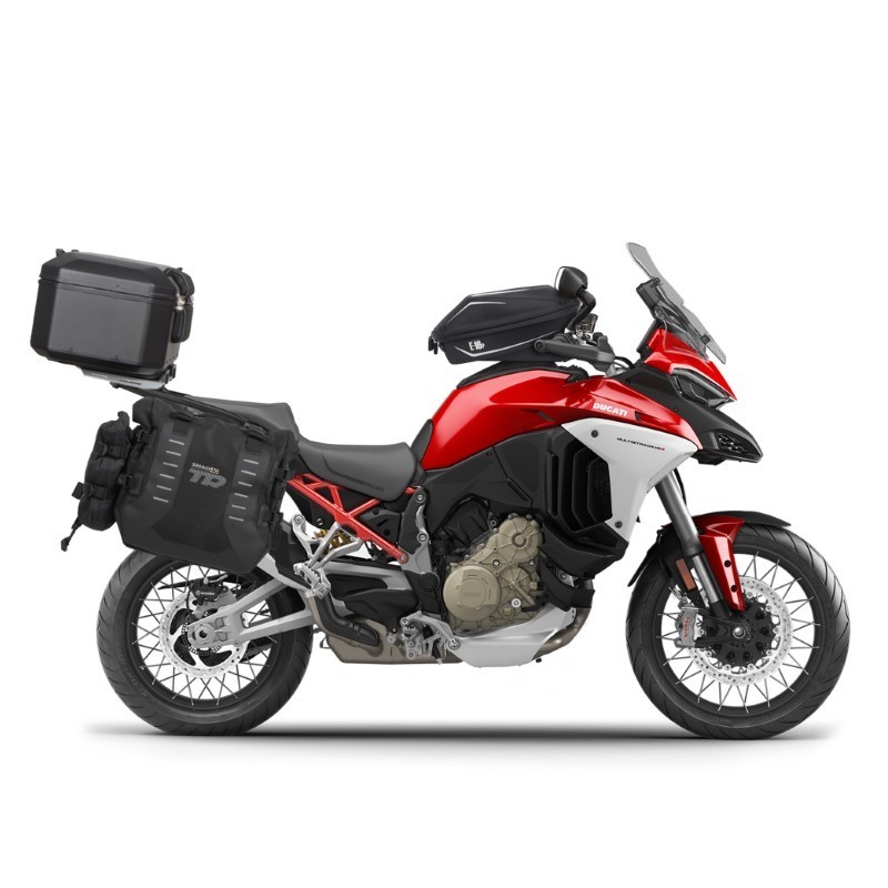 fijacion shad maletas laterales moto ducati multistrada 1200 d0mv114p