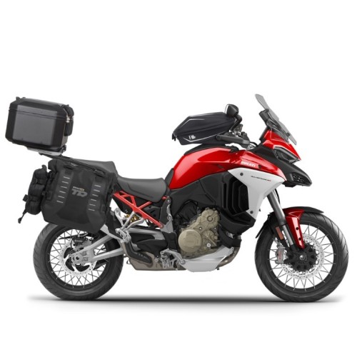 fijacion shad maletas laterales moto ducati multistrada 1200 d0mv114p