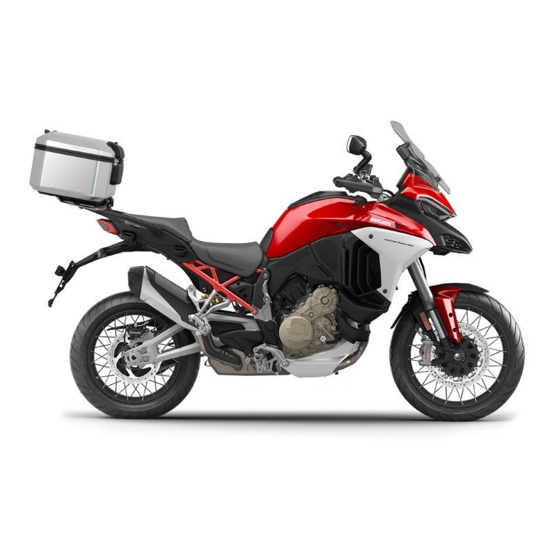 fijacion superior shad para maleta moto multistrada v4 s1200 d0mv11st