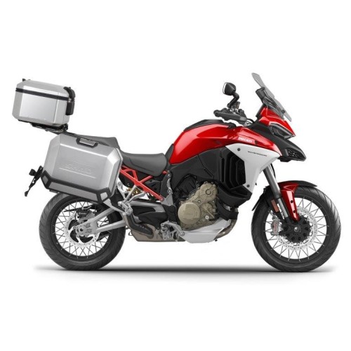 fijacion superior shad para maleta moto multistrada v4 s1200 d0mv11st