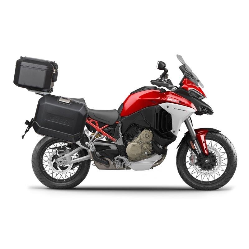 fijacion superior shad para maleta moto multistrada v4 s1200 d0mv11st
