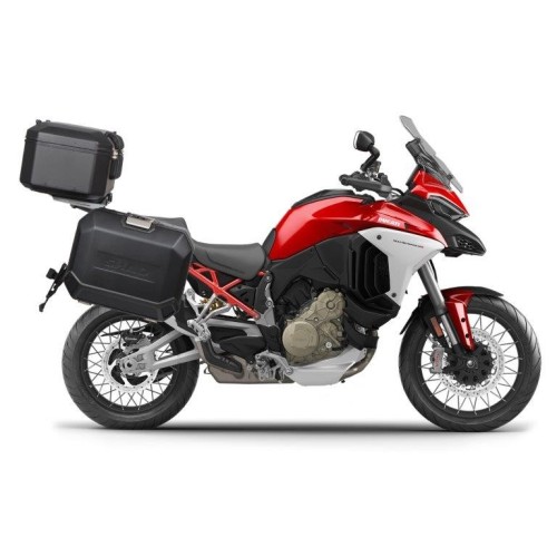 fijacion superior shad para maleta moto multistrada v4 s1200 d0mv11st