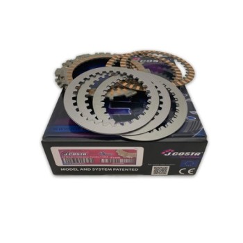 discos embrague jcosta para moto t max 500 embrague it500d