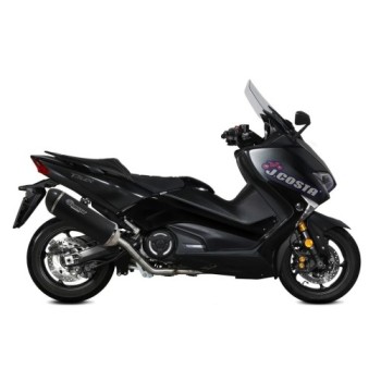 escape j costa it5307sportc sport carbon homologado para yamaha tmax 530 2017 20