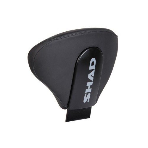 respaldo asiento shad negro universal moto scooter d0rp00