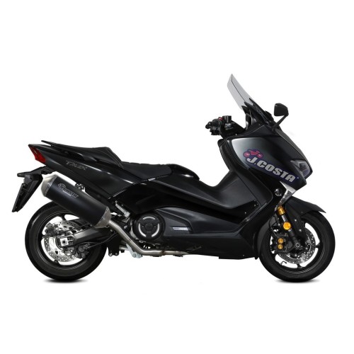 escape homologado j costa it5307sport para yamaha tmax 530 2017 2019