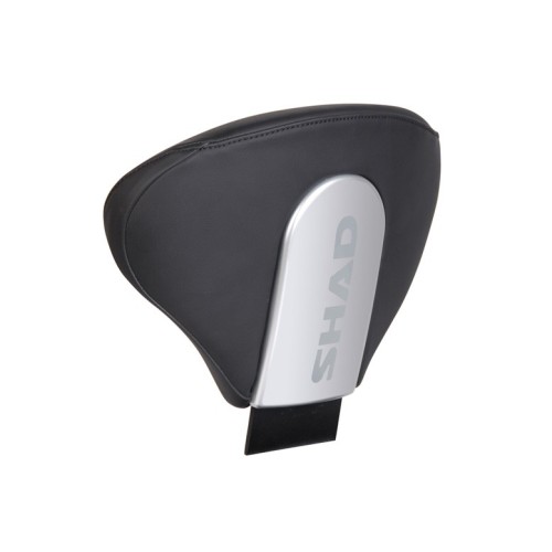 respaldo asiento shad plata universal moto scooter d0rp05