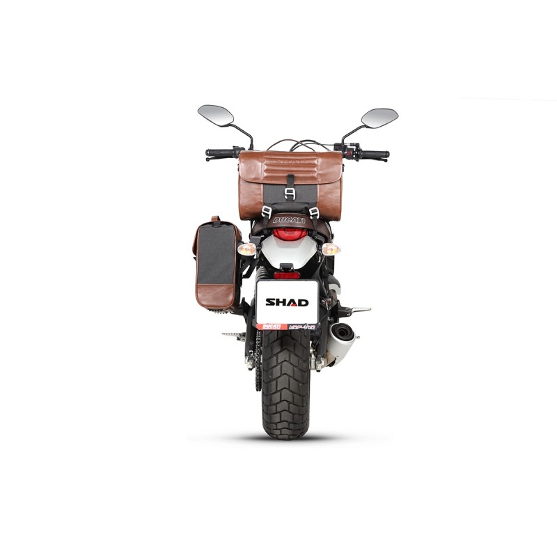 fijacion shad para alforjas de moto ducati scrambler 800 d0sc88sr