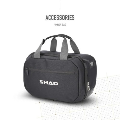 set de maletas laterales shad tr27 aluminium d0tr27200