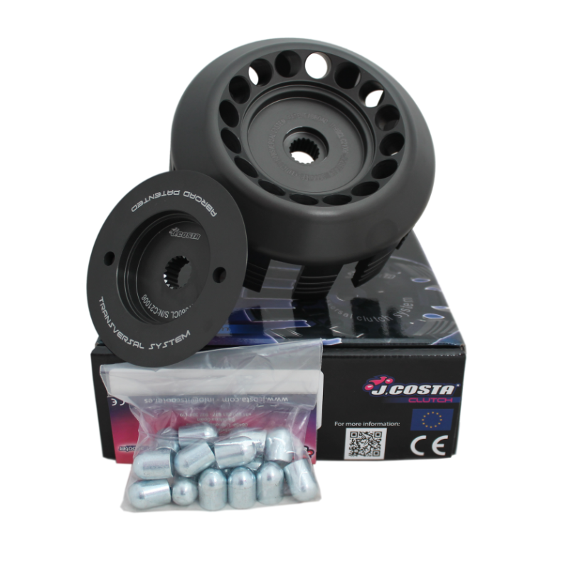 kit embrague jcosta para moto yamaha t max 560 it560cl