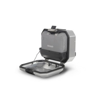 maleta moto lateral izquierda shad tr36l terra aluminio d0tr36100l 2
