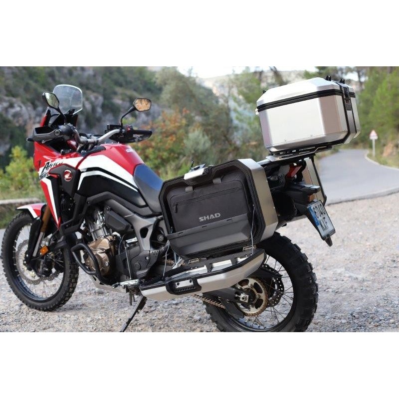 maleta moto lateral izquierda shad tr36l terra aluminio d0tr36100l