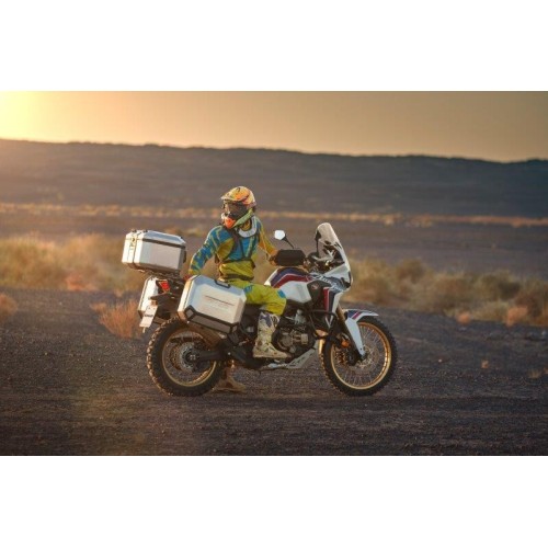 maleta moto lateral derecha shad tr36r terra aluminio d0tr36100r