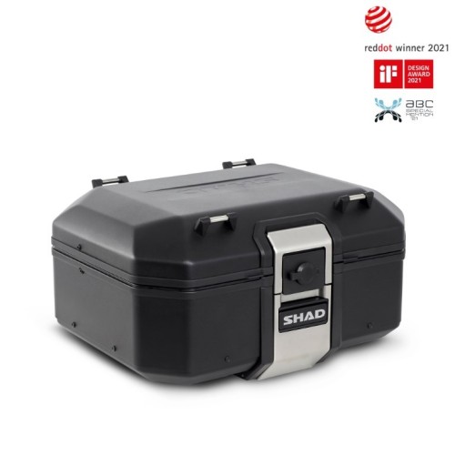 baul moto shad tr37 terra black edition d0tr37100b