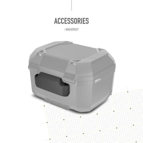 top case shad d0tr46100 tr46 terra