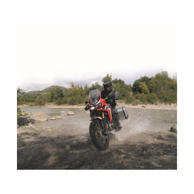 maleta moto lateral izquierda shad tr47l terra aluminio d0tr47100l