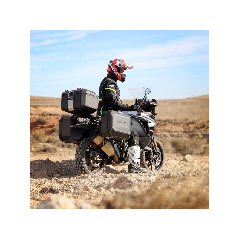 baul moto shad tr48 terra black edition d0tr48100b