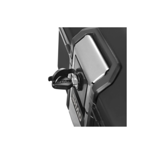 maleta shad tr55 terra black edition d0tr55100b aluminium all black