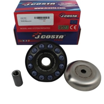 variador jcosta profesional para moto yamaha majesty 125cc it601pro