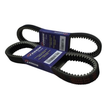 correa de serie jcosta it605bl para yamaha t max 500