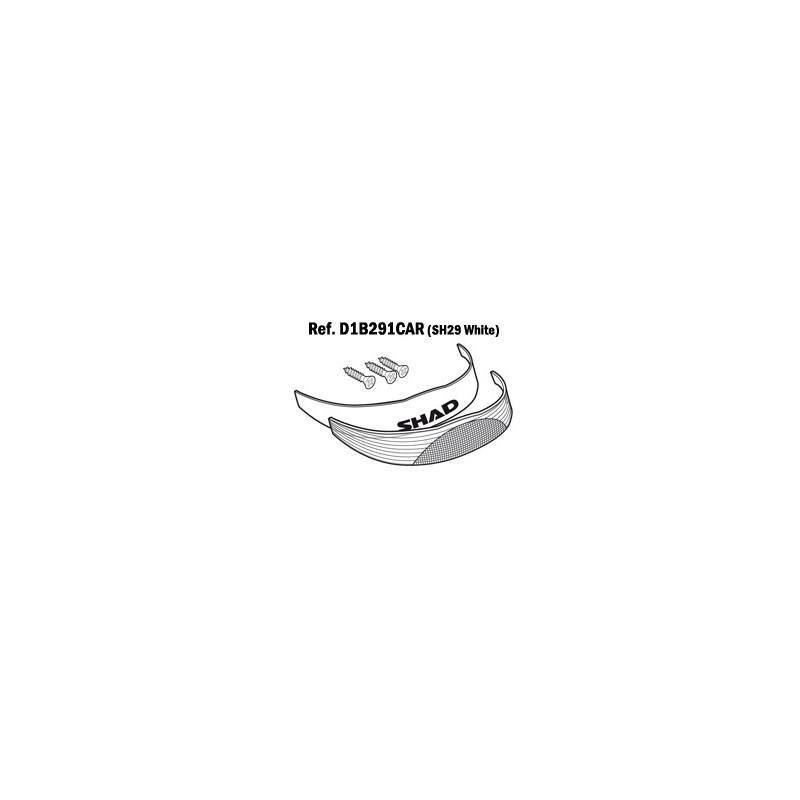 recambio catadioptrico sh29 2011 shad d1b291car