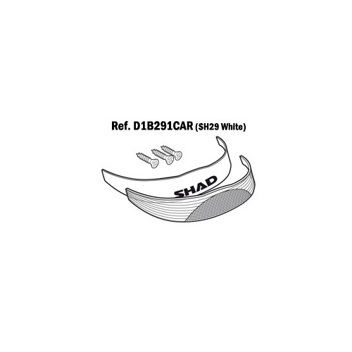 recambio catadioptrico sh29 2011 shad d1b291car