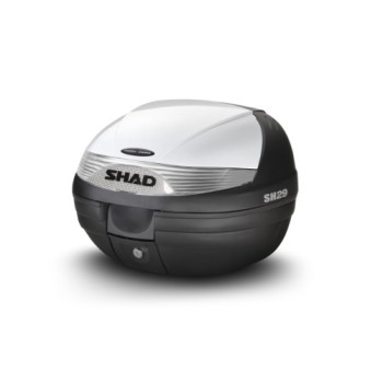 tapa shad para maleta moto sh29 color blanco shad d1b29e08